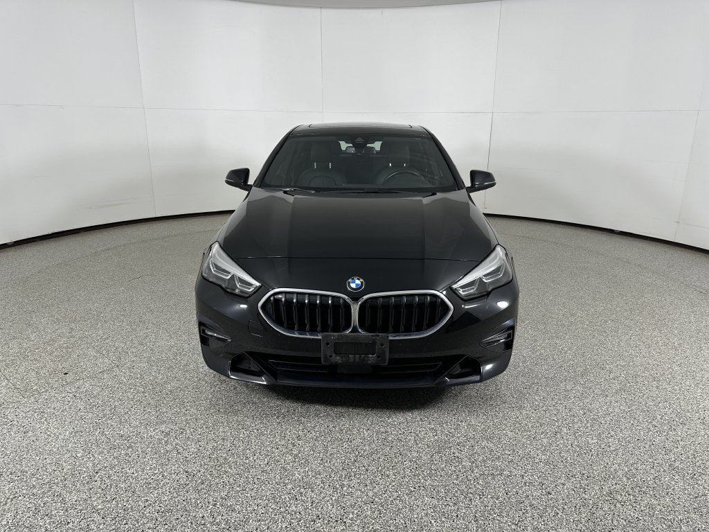 Used 2021 Jet Black BMW 228i xDrive image 3