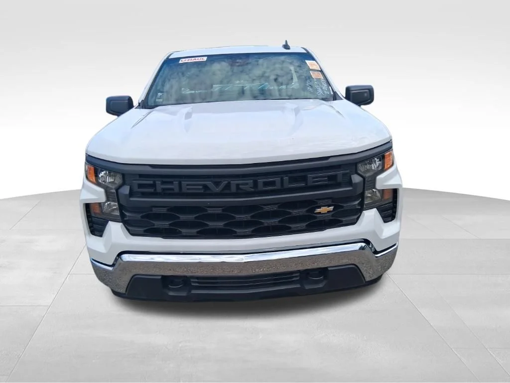 Used 2025 White Chevrolet WT image 2