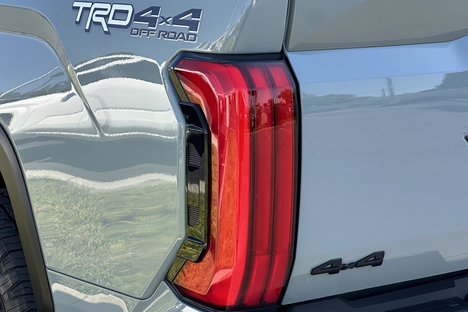 Certified Used 2025 Lunar Rock Toyota SR5 image 25