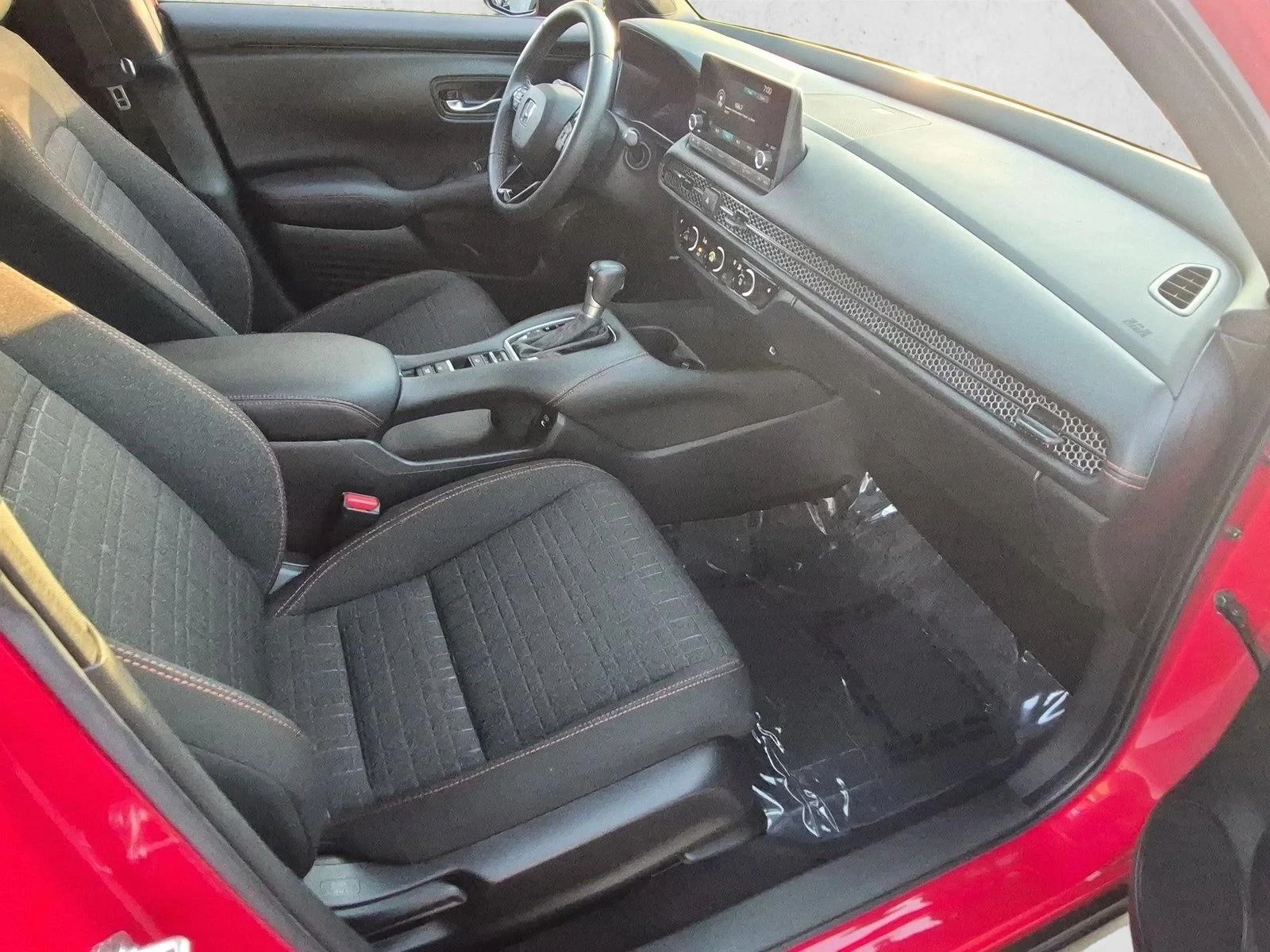 Used 2025 Milano Red Honda Sport image 19