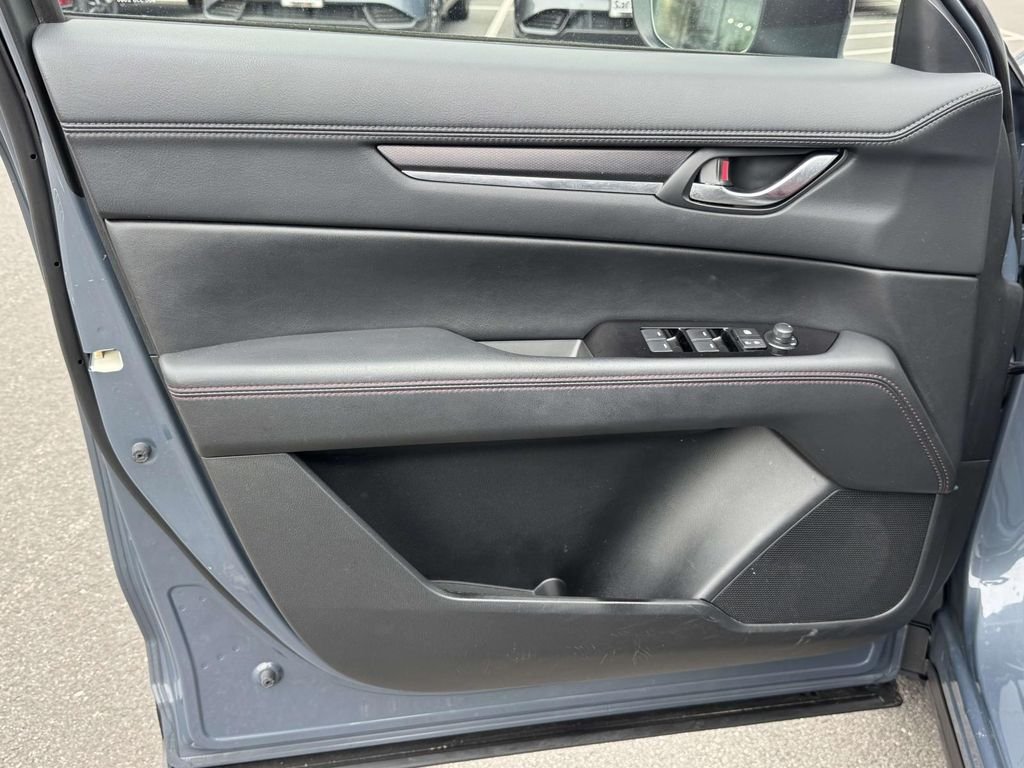Used 2023 Gray Mazda 2.5 S Carbon Edition image 26