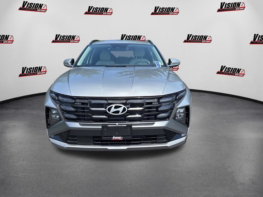 Certified Used 2025 Silver Hyundai SEL Convenience image 2