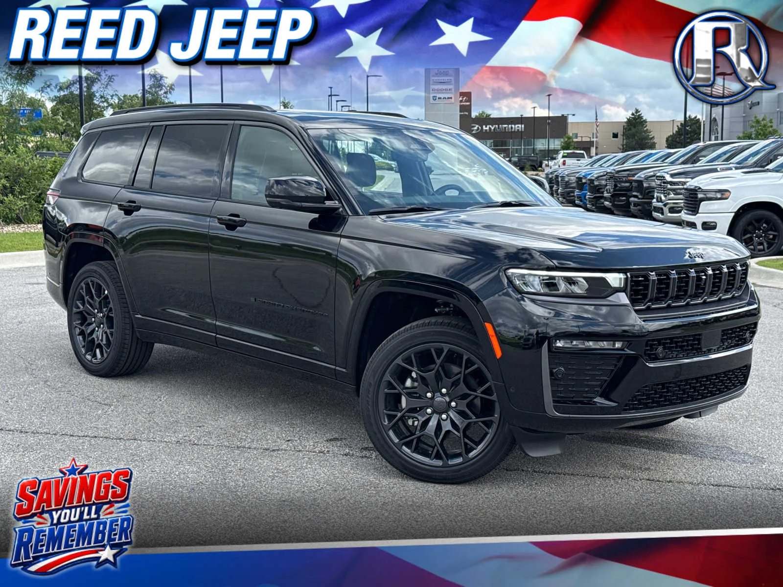 2026 Jeep Grand Cherokee L Laredo Altitude 4x4's photo