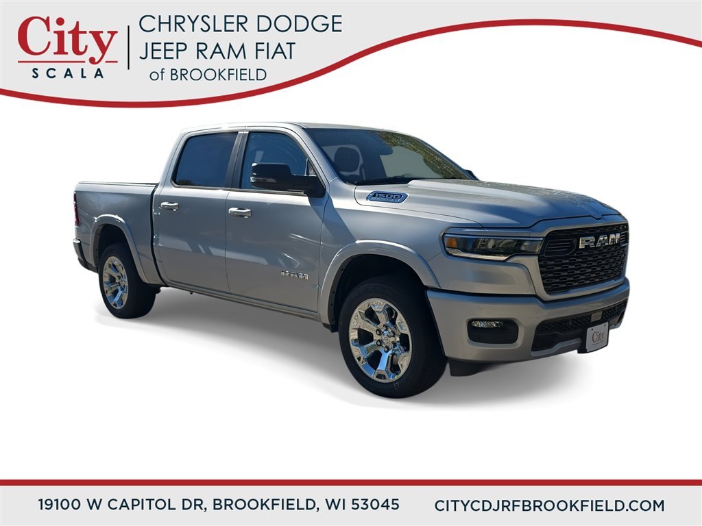 2027 RAM 1500