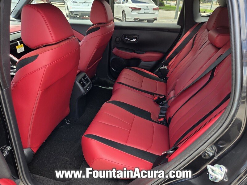 New 2026 Crystal Black Pearl Acura W/A-SPEC PACKAGE image 6