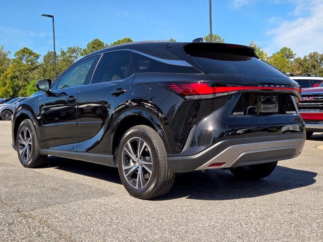 Used 2024 Black Lexus 350h Premium image 3