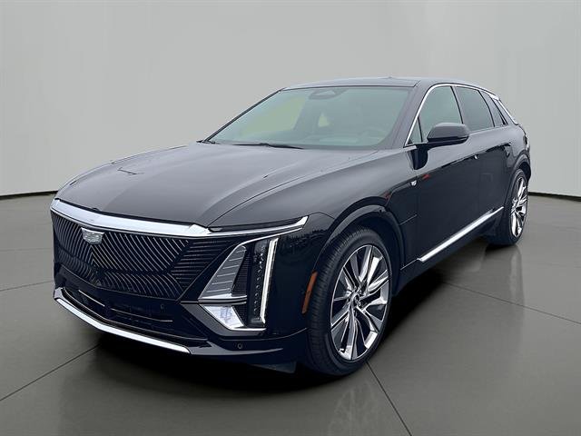 2026 Cadillac LYRIQ