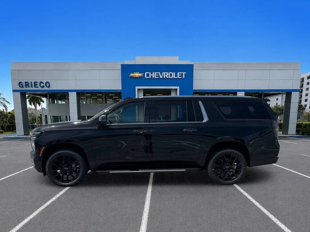 New 2026 Black Chevrolet Premier image 4