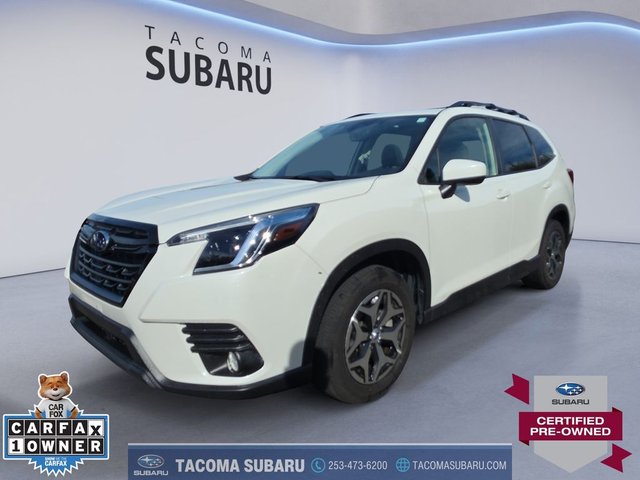 2022 Subaru Forester Premium