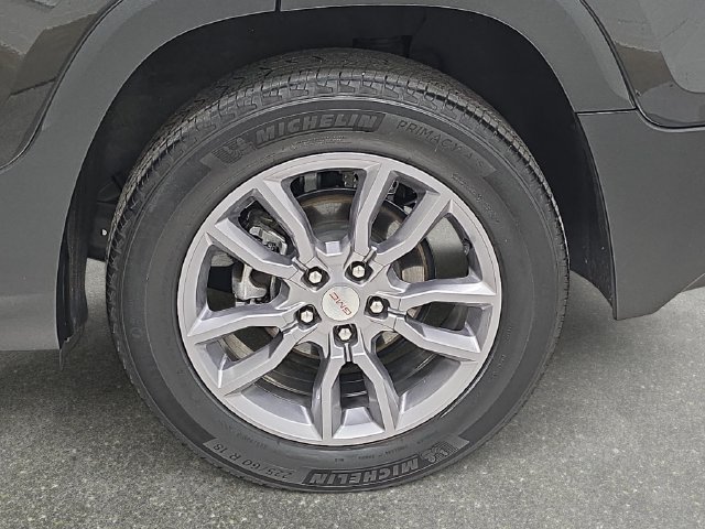 Used 2022 Black GMC SLT image 33
