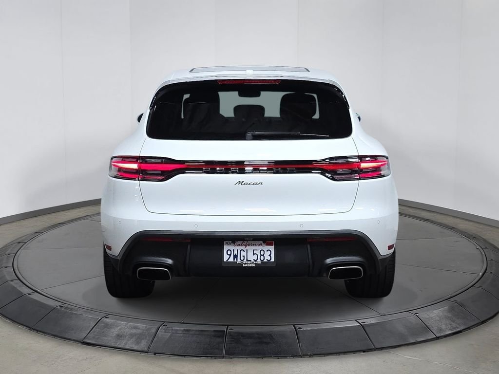 Certified Used 2026 White Porsche  image 6