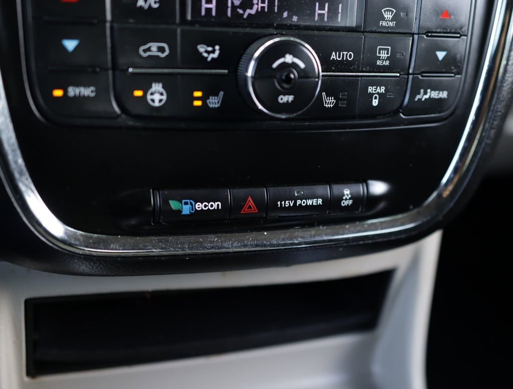 Used 2014 Silver Chrysler Touring-L 30th Anniversary image 32