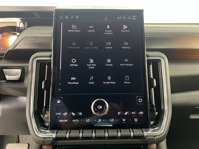 New 2026 Glacier White Tricoat GMC Denali image 25