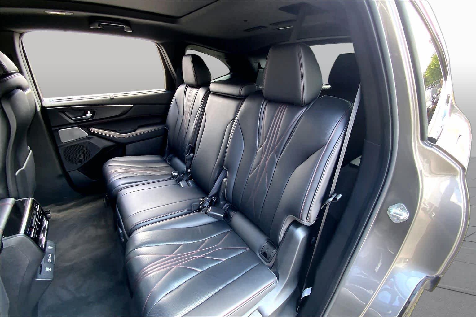 Certified Used 2023 Liquid Carbon Metallic Acura Type S AWD with Performance Wheel & Tire image 21