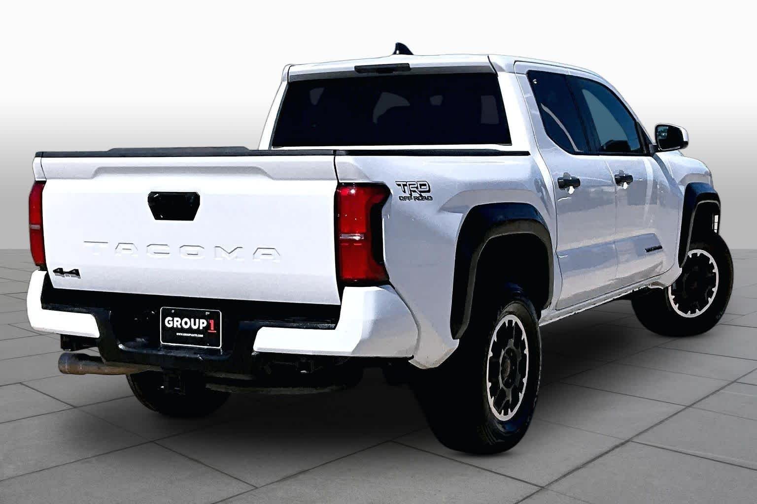 Used 2024 Ice Cap Toyota TRD Off Road image 23