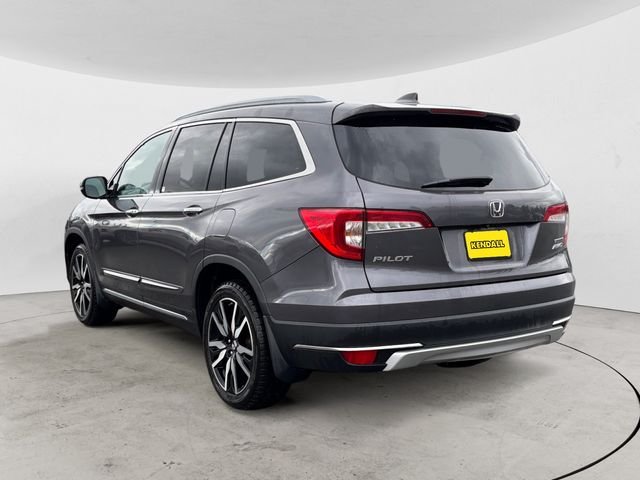 Used 2019 Gray Honda Touring image 7