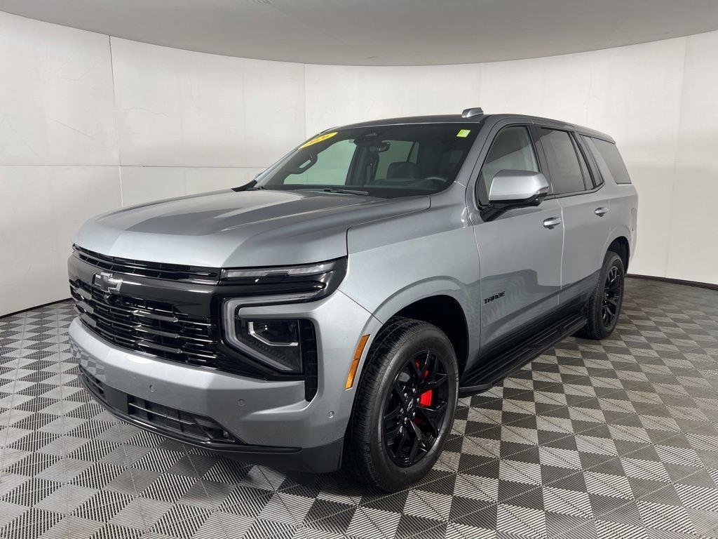 Used 2026 Sterling Gray Metallic Chevrolet RST image 23