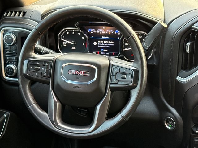 Used 2020 Gray GMC AT4 image 11