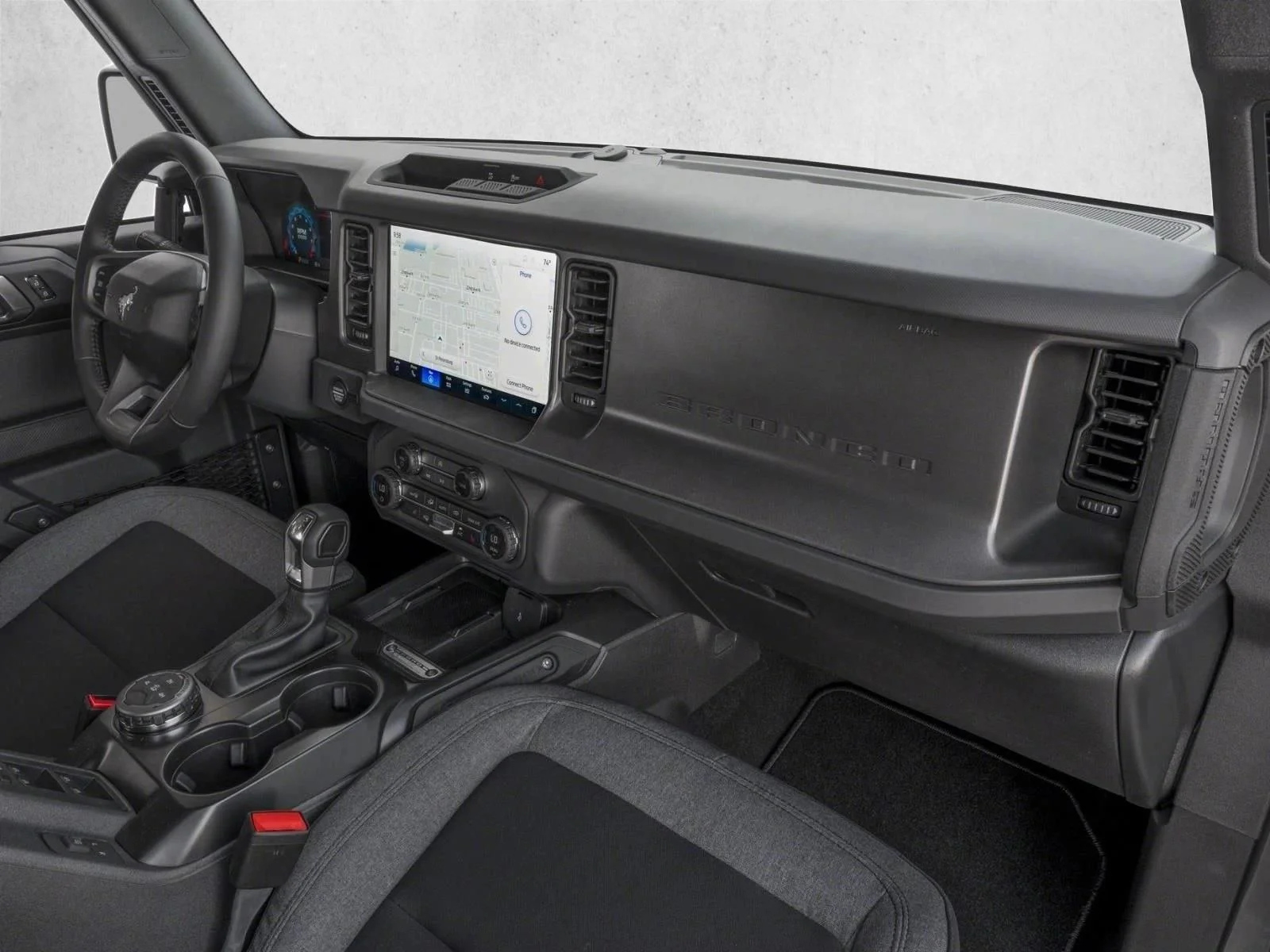 New 2026 Marsh Gray Ford Big Bend® image 11