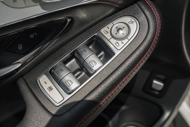 Used 2022 Polar White Mercedes-Benz GLC 43 AMG® image 42