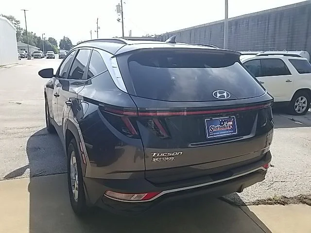 Used 2022 Gray Hyundai SEL image 18