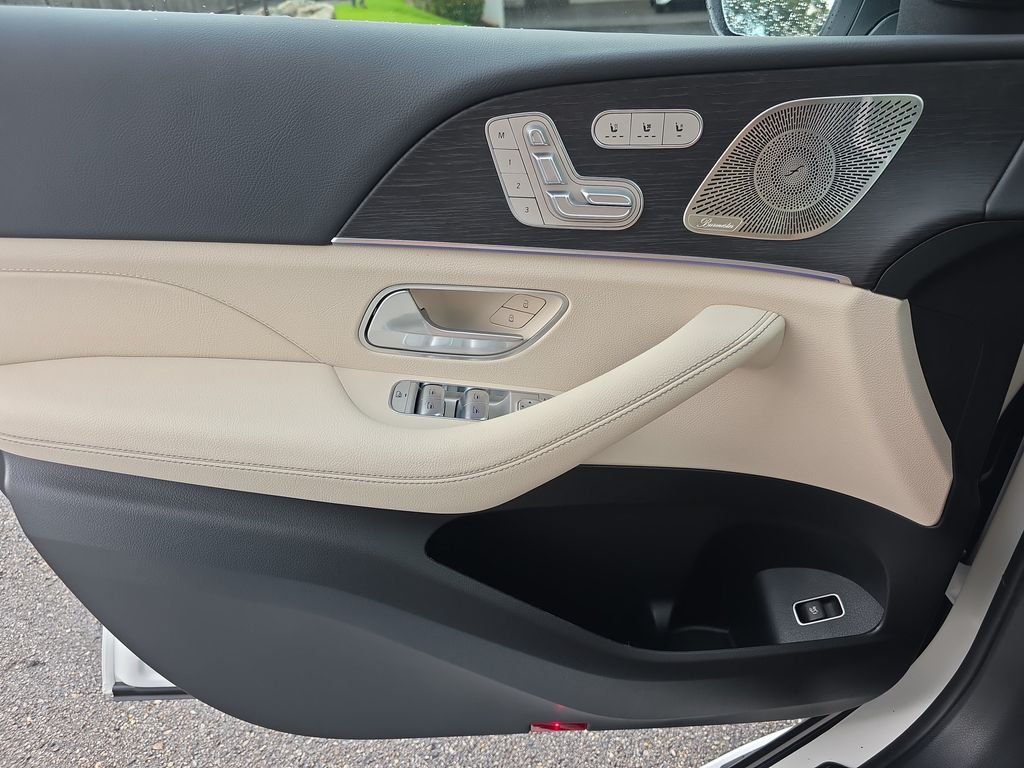 New 2026 Polar White Mercedes-Benz GLE 350 image 19