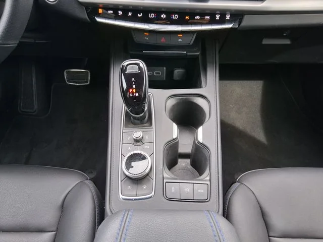 Used 2025 White Cadillac Sport image 17