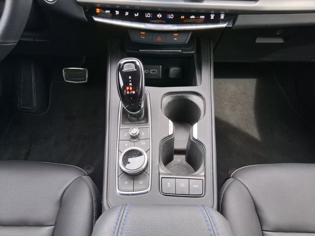 Used 2025 White Cadillac Sport image 17
