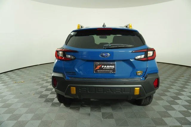 New 2026 GEYSER BLUE Subaru Wilderness image 6