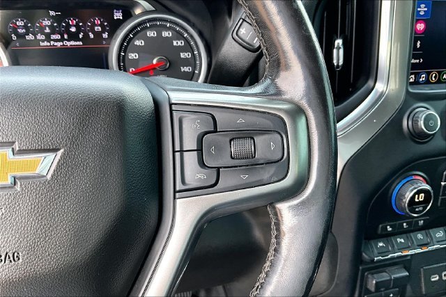 Used 2019 Black Chevrolet LTZ image 21