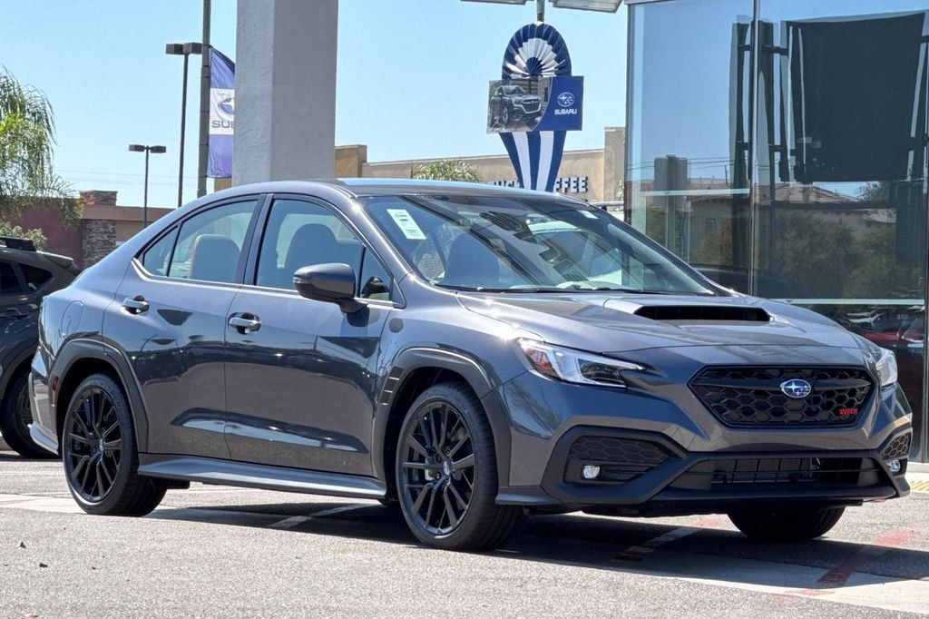 New 2026 MAGNETITE GRAY METALLIC Subaru Limited image 2