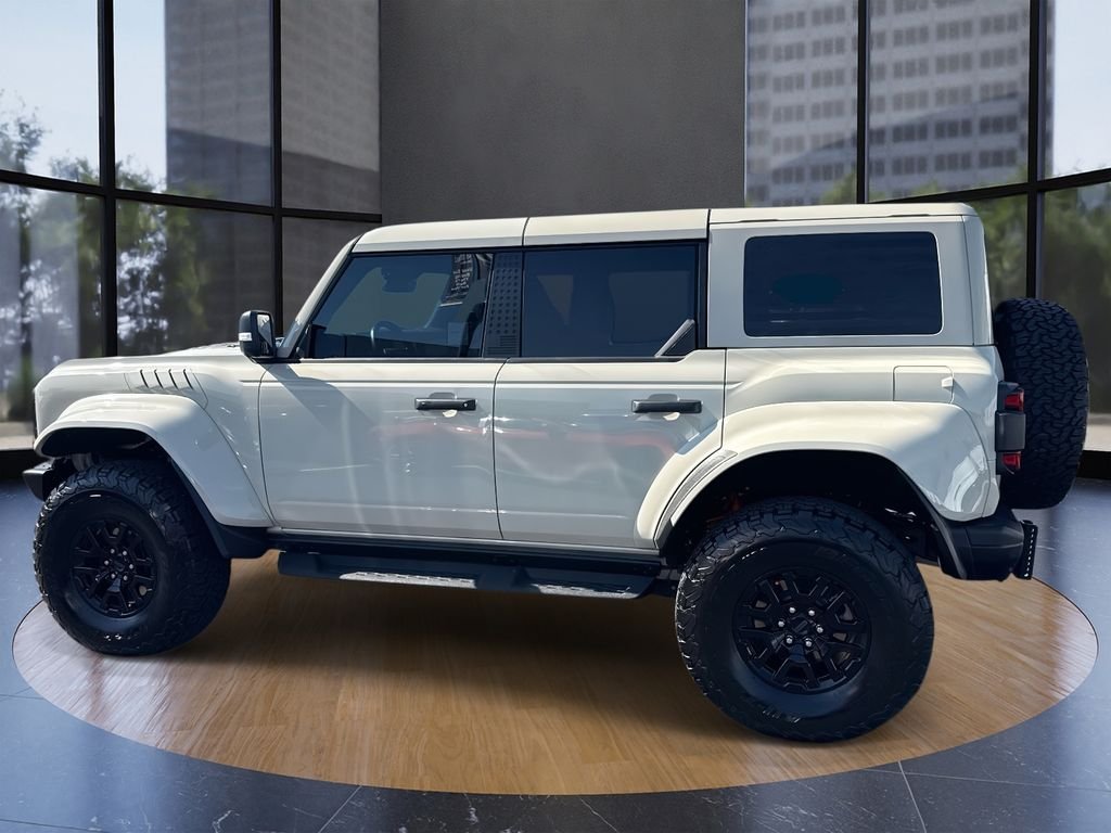 Certified Used 2025 Desert Sand Ford Raptor image 5