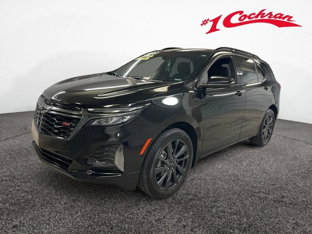 2023 Chevrolet Equinox RS - Photo 33