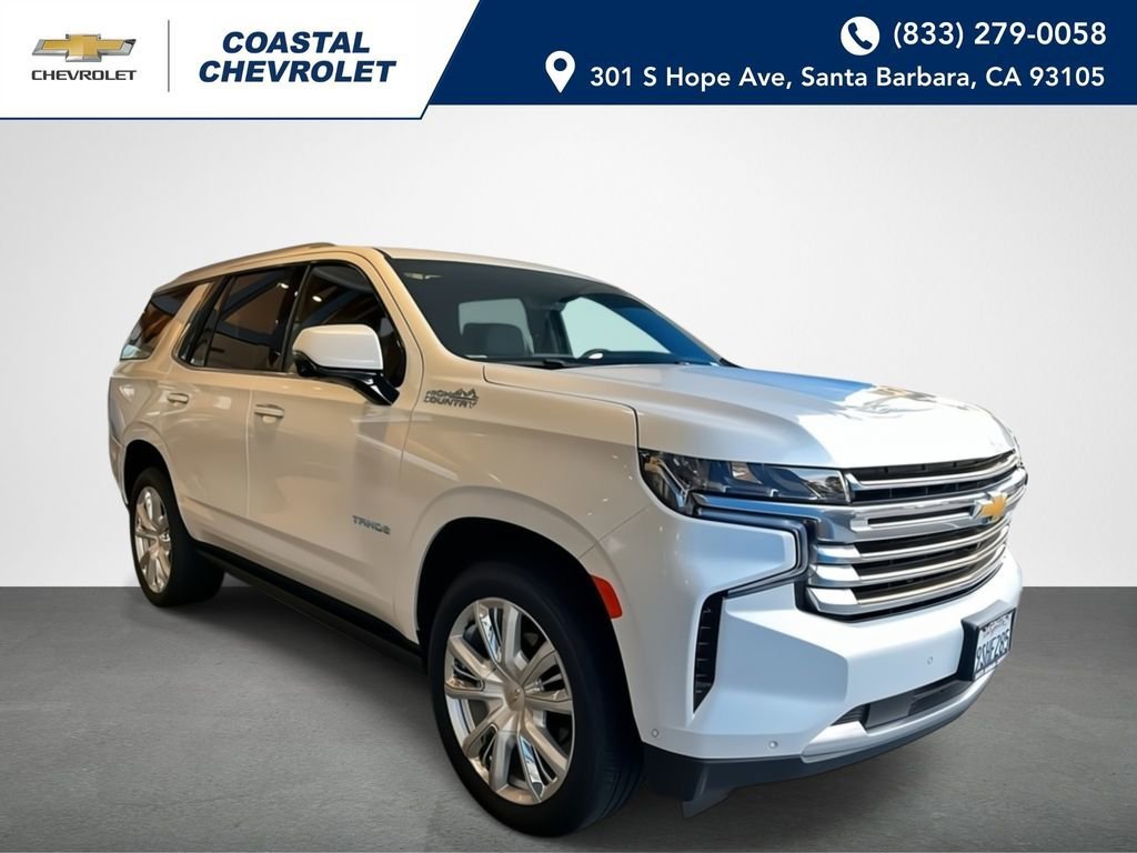 2024 Chevrolet Tahoe 4WD High Country's photo