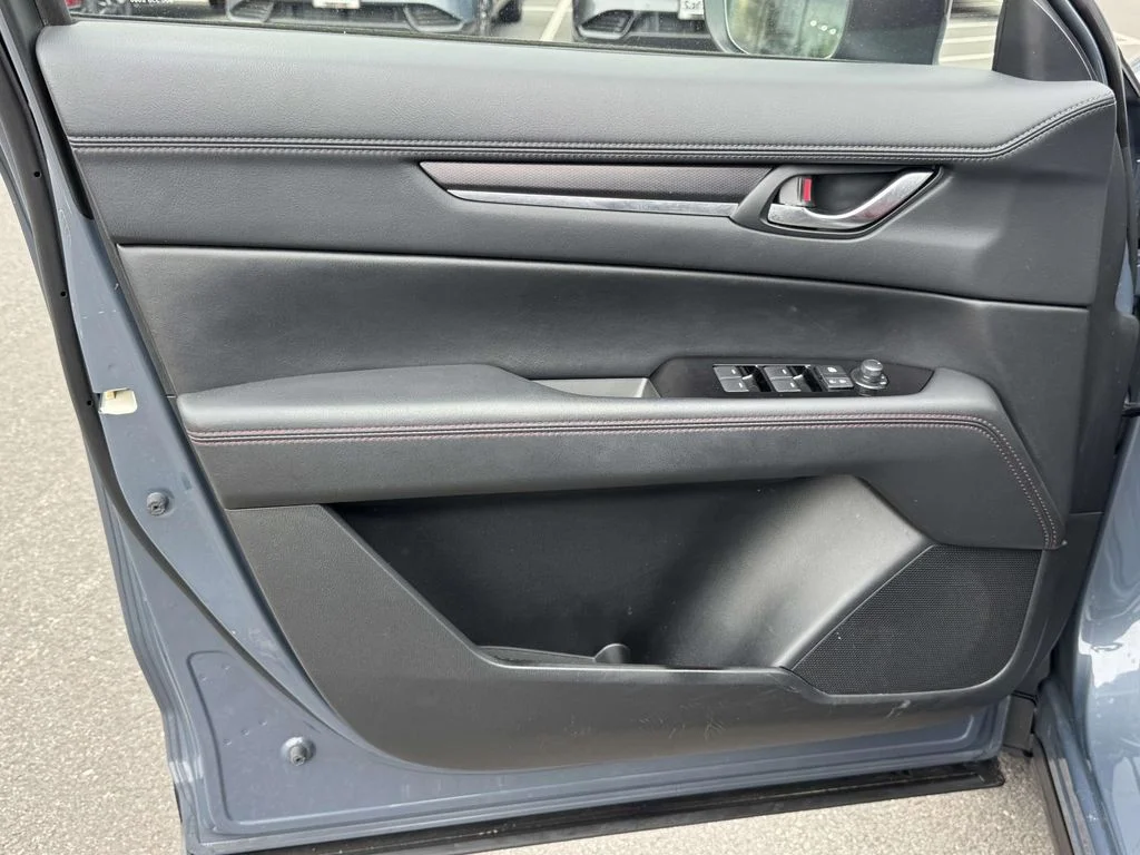 Used 2023 Gray Mazda 2.5 S Carbon Edition image 26