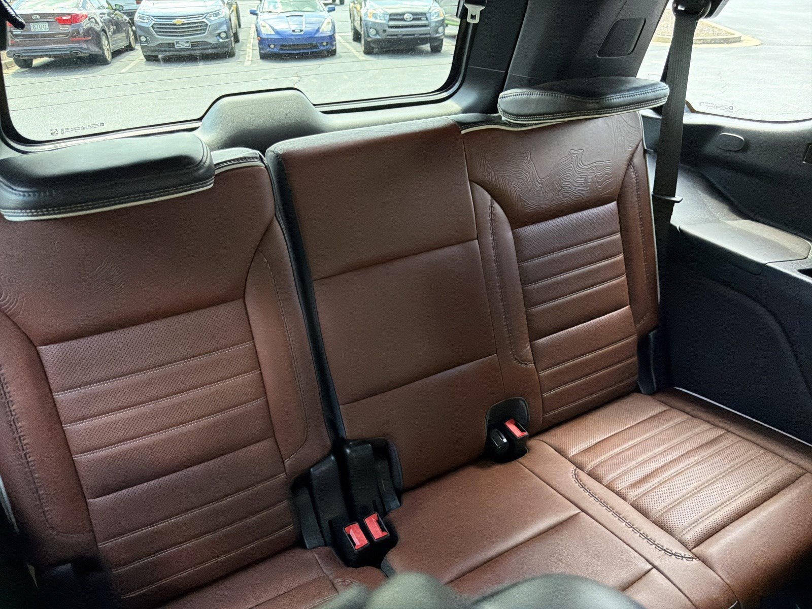 2023 GMC Yukon Denali Ultimate - Photo 20