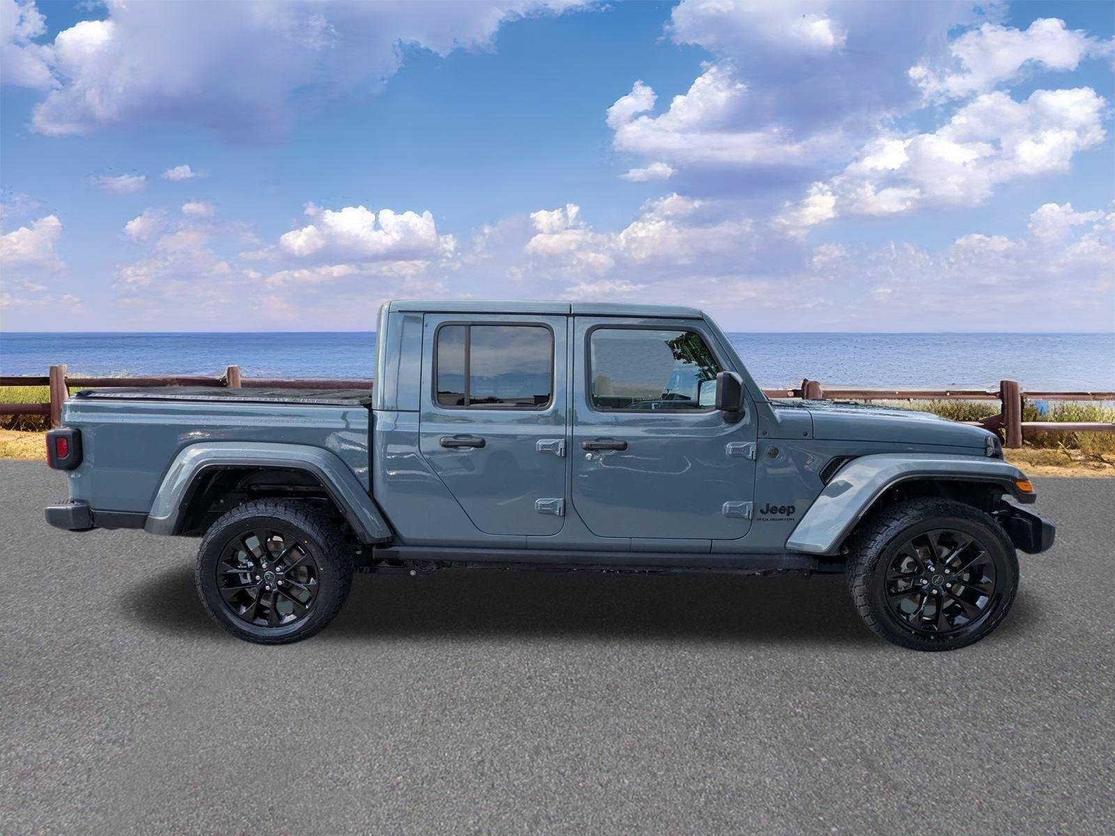 Used 2024 Anvil Clear Coat Jeep Nighthawk image 9