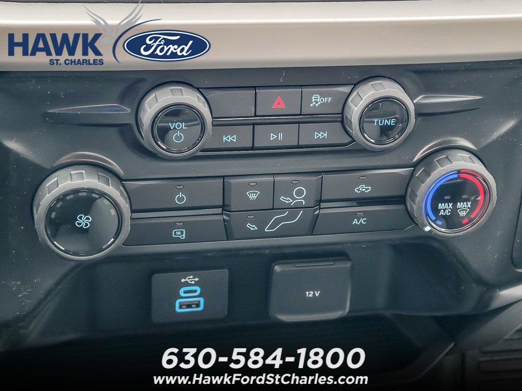 New 2026 Oxford White Ford F-250® XL image 12
