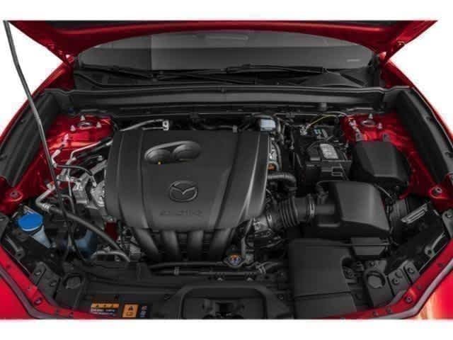 New 2026 Snowflake White Pearl Mazda 2.5 S Preferred AWD image 9