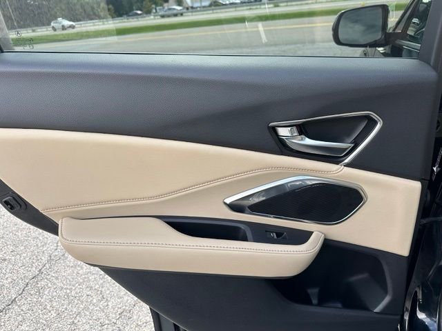 Used 2019 Black Acura Base image 18