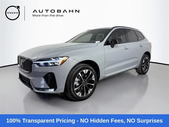 New 2026 Volvo XC60 B5 AWD Plus