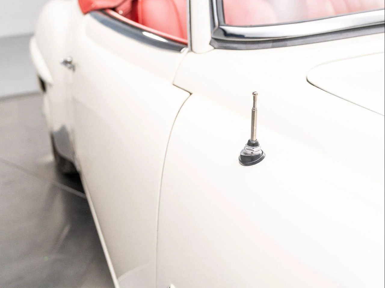 Used 1956 White Mercedes-Benz  image 34