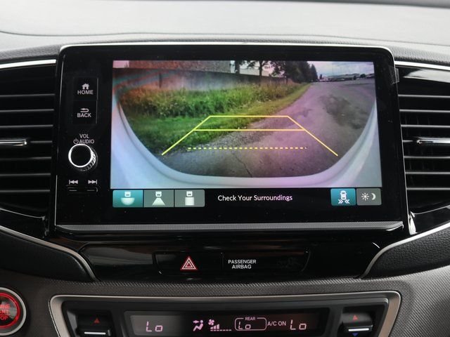 2025 Honda Ridgeline Sport - Photo 11