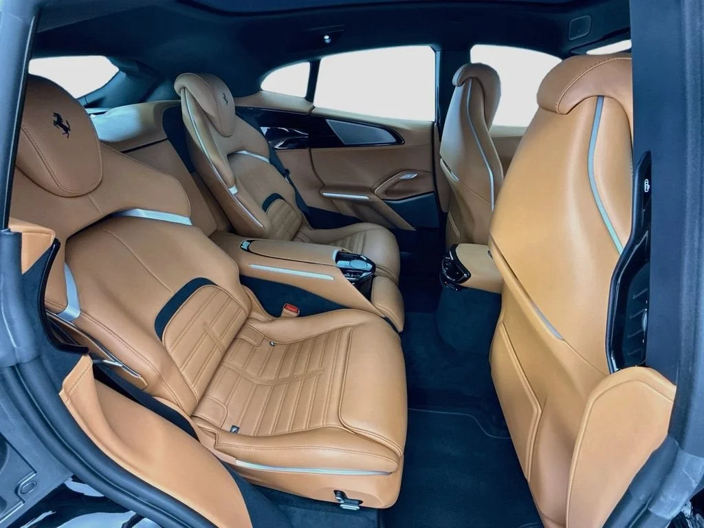 Used 2026 Nero Ferrari  image 21