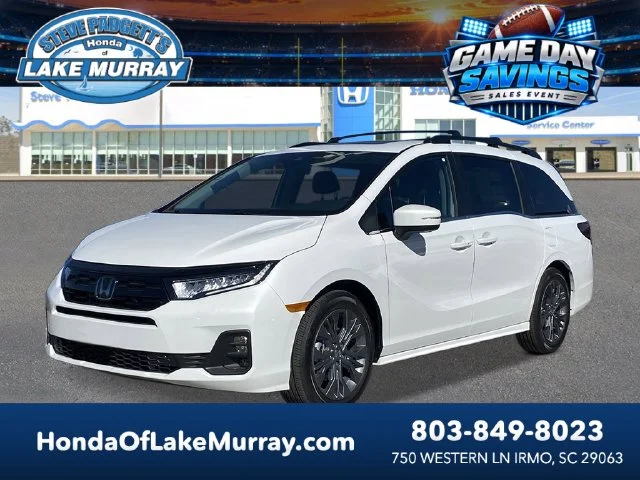 2027 Honda Odyssey Touring
