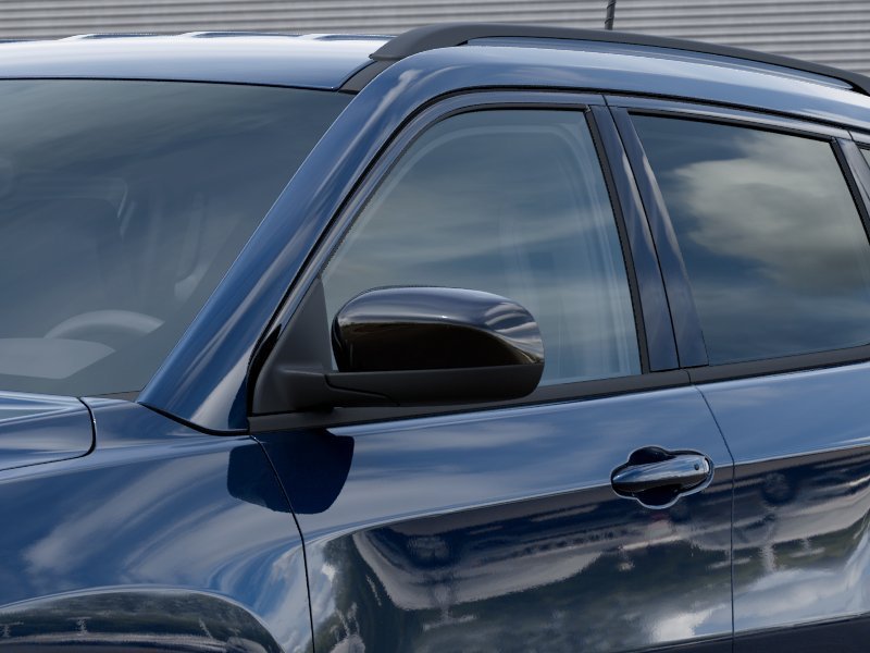 New 2026 Fathom Blue Pearl-Coat Exterior Paint Jeep Latitude image 12