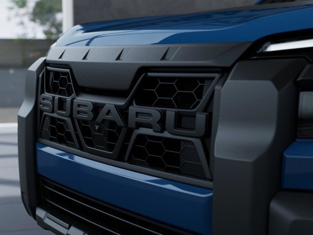 New 2026 GEYSER BLUE Subaru Wilderness image 10