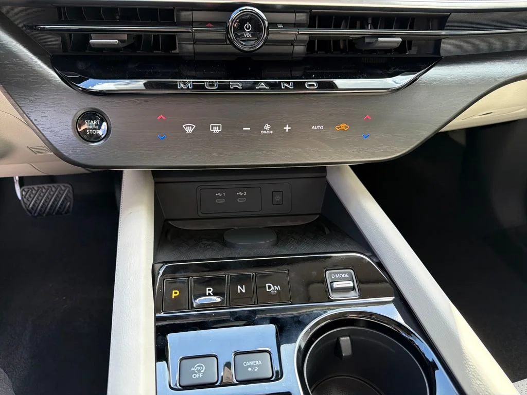 New 2026 White Nissan SL image 29