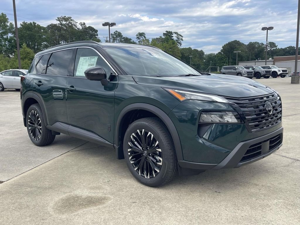 2026 Nissan Rogue's photo