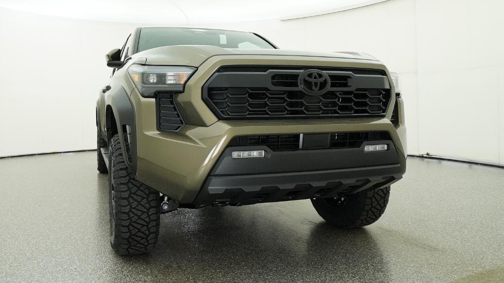 New 2026 Bronze Oxide Toyota TRD Off-Road image 72